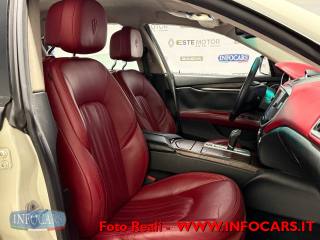 MASERATI Ghibli usata, con Autoradio
