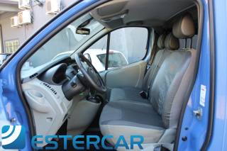 OPEL Vivaro usata, con Airbag Passeggero