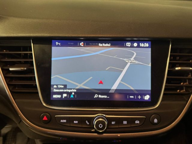 OPEL Crossland X usata, con Climatizzatore