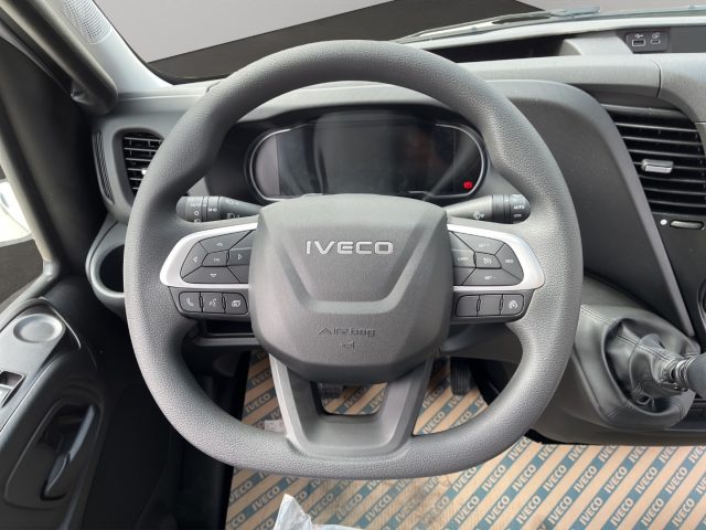 IVECO Daily usata, con Frenata d
