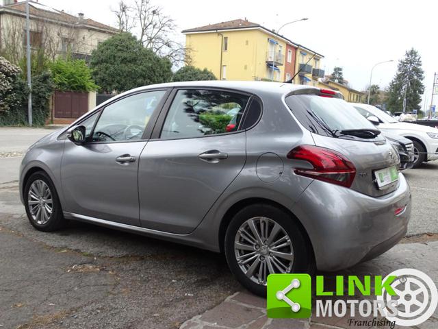 PEUGEOT 208 usata, con Monitoraggio pressione pneumatici