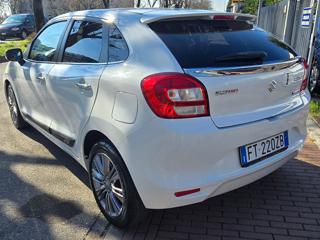 SUZUKI Baleno usata, con Alzacristalli elettrici