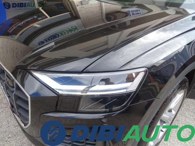 AUDI Q8 usata, con Touch screen