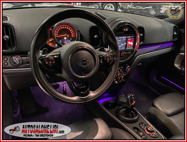 MINI Countryman usata, con Alzacristalli elettrici