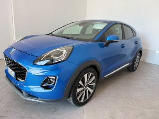 FORD Puma usata 19