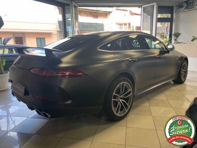 MERCEDES-BENZ AMG GT usata, con Airbag Passeggero