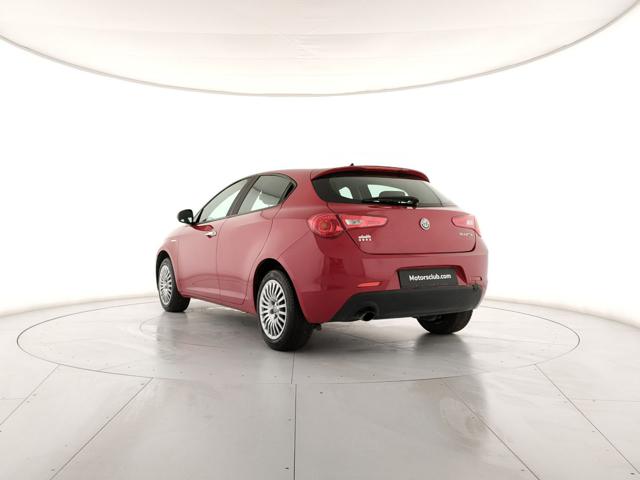 ALFA ROMEO Giulietta usata, con Airbag laterali