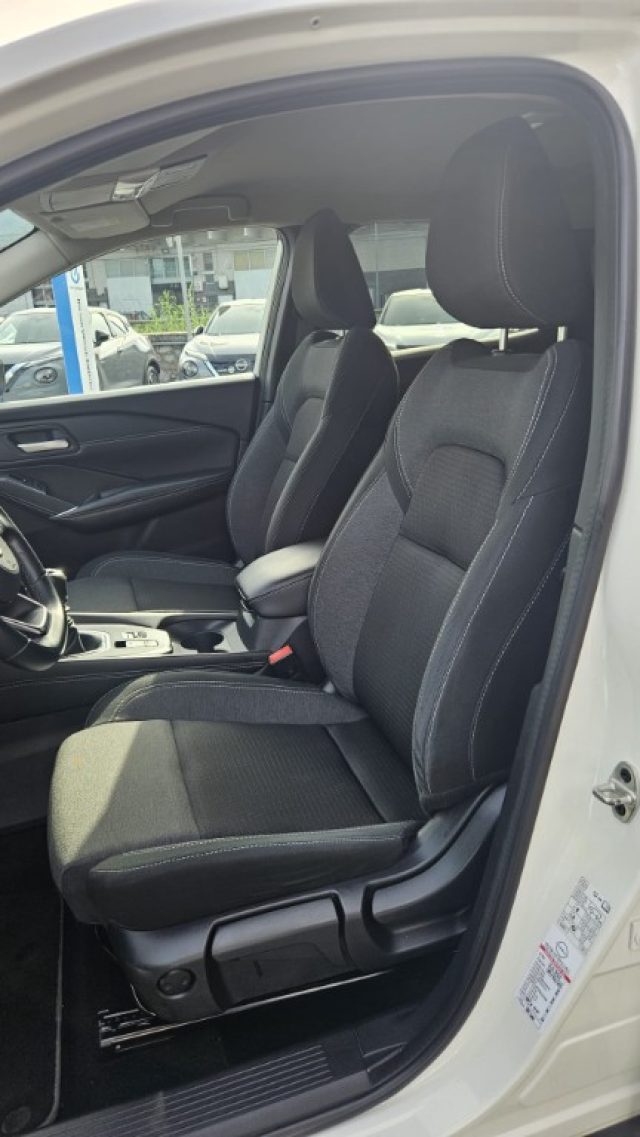NISSAN Qashqai usata, con Controllo trazione