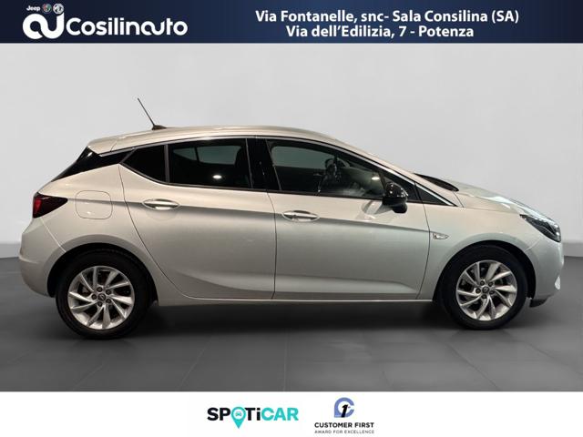 OPEL Astra usata, con Cerchi in lega