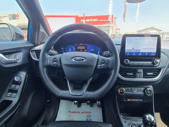 FORD Puma usata 21