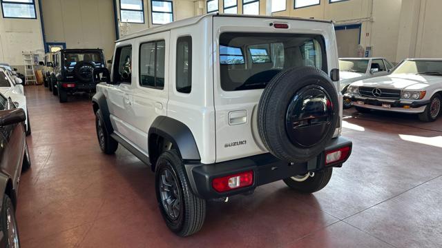 SUZUKI Jimny usata, con Chiusura centralizzata