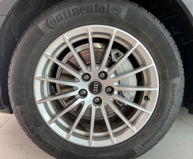 AUDI A4 allroad usata, con Chiusura centralizzata