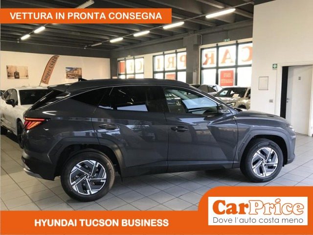 HYUNDAI Tucson usata, con Controllo elettronico della corsia