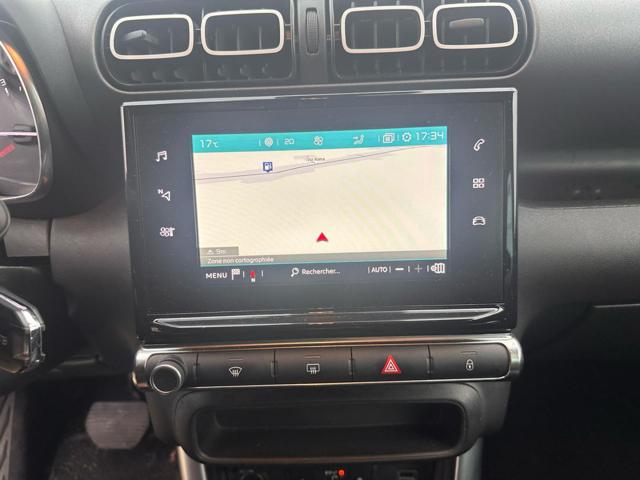 CITROEN C3 Aircross usata, con Alzacristalli elettrici