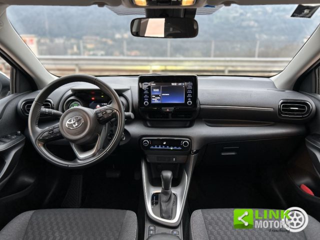 TOYOTA Yaris usata, con Servosterzo