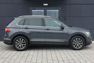 VOLKSWAGEN Tiguan usata, con Sensore di luce