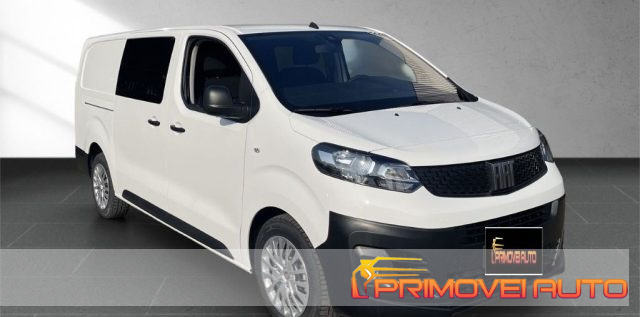 FIAT Scudo usata, con Bluetooth