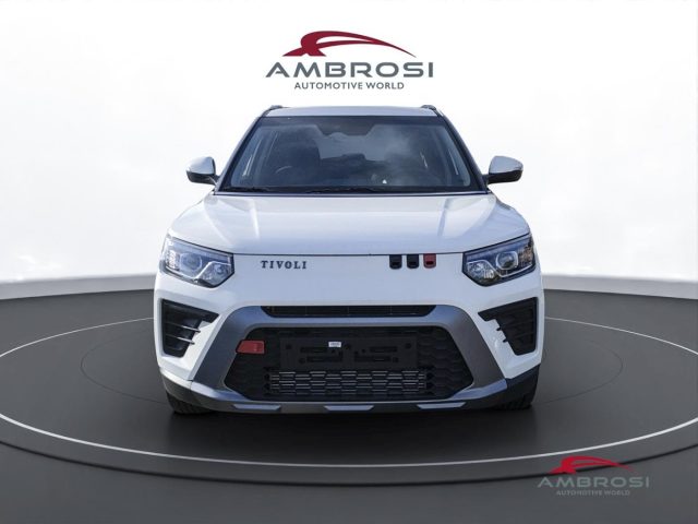 KGM Tivoli usata 4