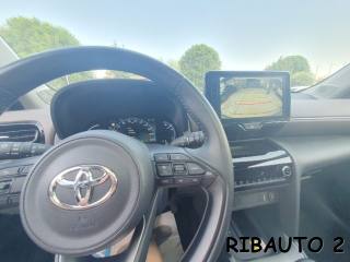 TOYOTA Yaris Cross usata, con Controllo automatico clima