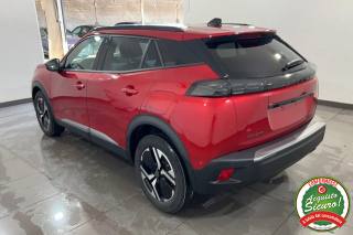 PEUGEOT 2008 usata, con Park Distance Control