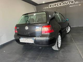 VOLKSWAGEN Golf usata, con Antifurto