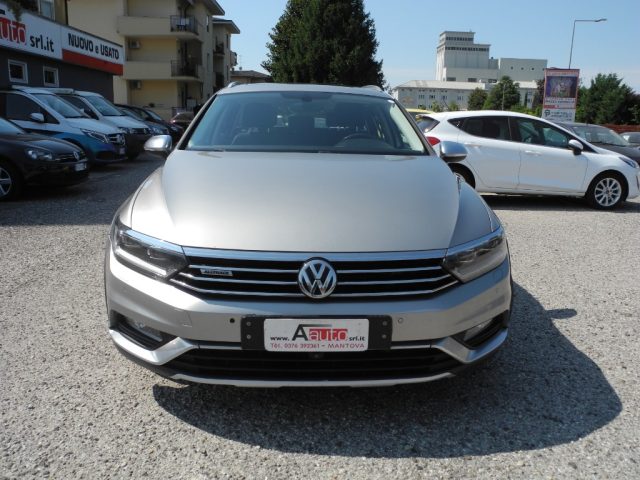 VOLKSWAGEN Passat Alltrack usata 94
