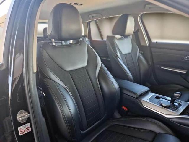 BMW 318 usata, con Chiusura centralizzata