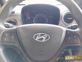 HYUNDAI i10 usata, con Climatizzatore