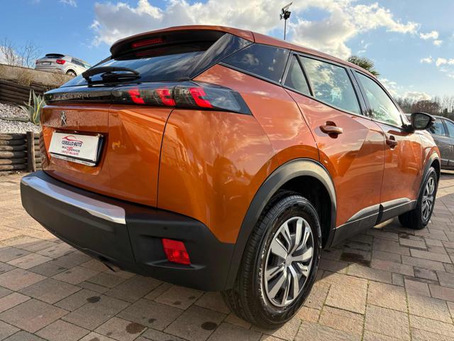 PEUGEOT 2008 usata, con Airbag laterali