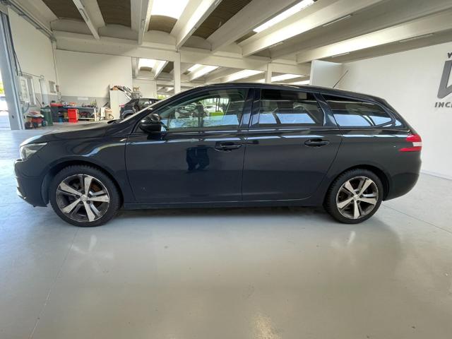 PEUGEOT 308 usata, con Airbag Passeggero