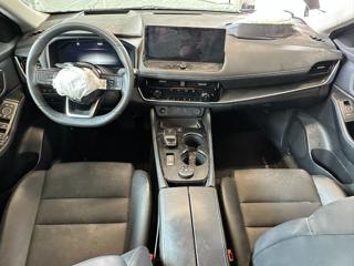 NISSAN X-Trail usata, con Sistema di navigazione
