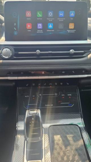 DR MOTOR DR 6.0 usata, con Sensori di parcheggio posteriori