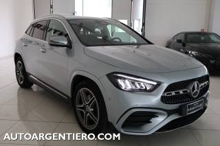 MERCEDES-BENZ GLA 180 usata, con Pacchetto sportivo