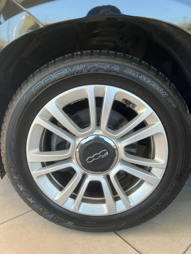 FIAT 500L usata, con Servosterzo