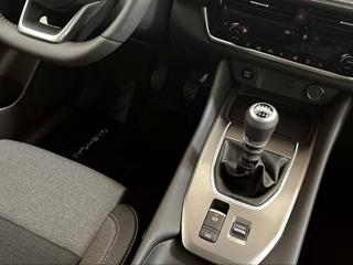 NISSAN Qashqai usata, con Sedile posteriore sdoppiato