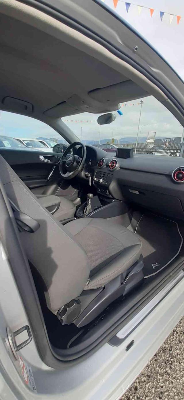 AUDI A1 usata 19