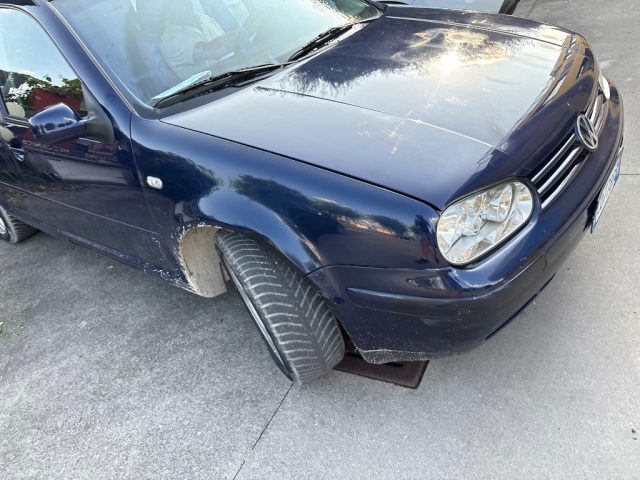 VOLKSWAGEN Golf usata, con Servosterzo
