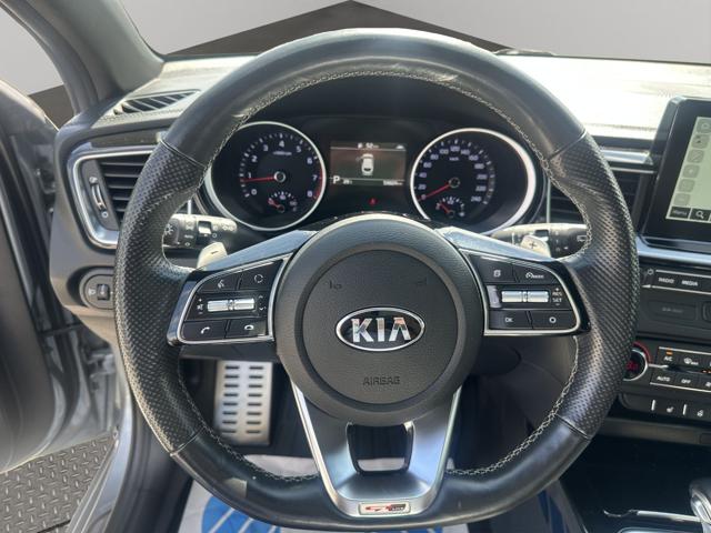 KIA Proceed usata, con Autoradio