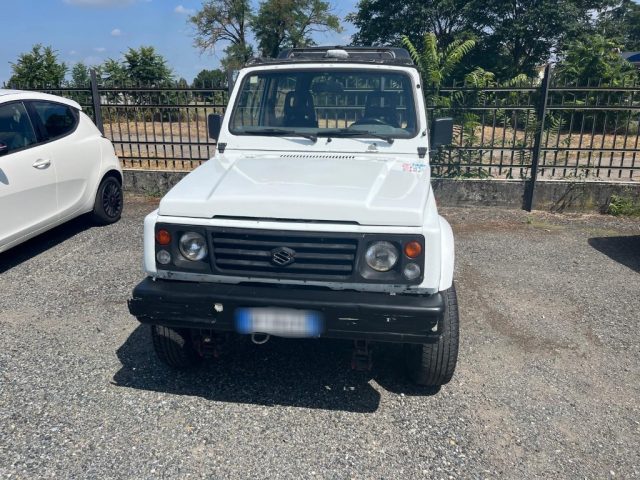 SUZUKI Samurai usata 7