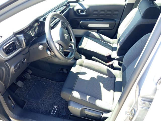 CITROEN C3 usata, con Cronologia tagliandi