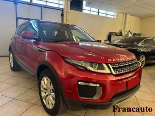 LAND ROVER Range Rover Evoque usata, con Airbag laterali
