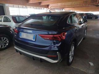 AUDI Q3 usata, con Airbag Passeggero