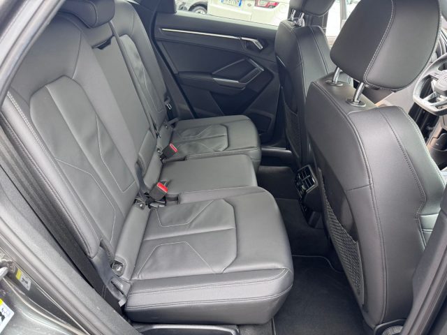 AUDI Q3 usata, con Portellone posteriore elettrico