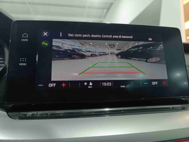 SKODA Octavia usata, con Sistema di navigazione