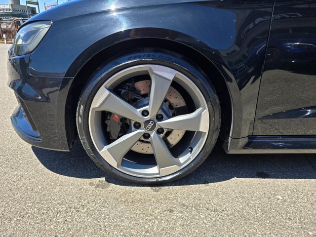 AUDI RS3 usata, con Alzacristalli elettrici