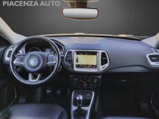 JEEP Compass usata, con Cerchi in lega