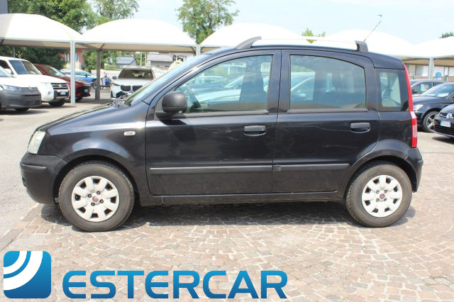 FIAT Panda usata, con Immobilizzatore elettronico