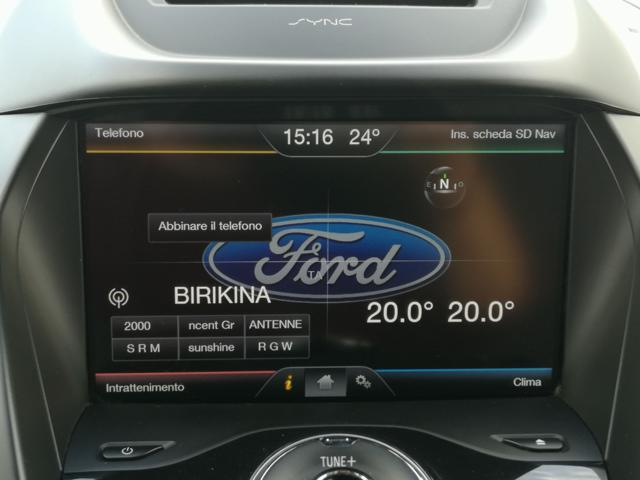 FORD Kuga usata, con Cerchi in lega
