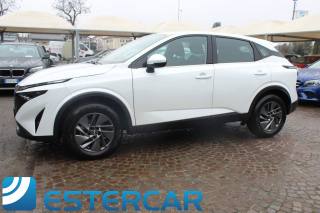 NISSAN Qashqai usata, con ESP