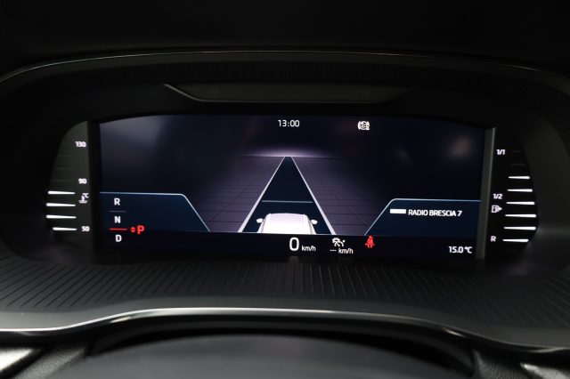 SKODA Octavia usata, con Sensore di luce